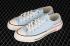 Converse Chuck 70 OX Chambray Blue White Purple 570789C