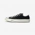 Converse Chuck 70 Ox 162058C Egret Black