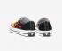 Converse Chuck 70 Ox 167813C Egret Black Red Enamel