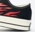 Converse Chuck 70 Ox 167813C Egret Black Red Enamel