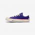 Converse Chuck 70 Ox A10351C Purple Egret Court Red