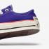 Converse Chuck 70 Ox A10351C Purple Egret Court Red