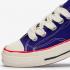 Converse Chuck 70 Ox A10351C Purple Egret Court Red