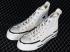 Converse Chuck 70 Plus Hi Egret Beyaz Siyah A00915C,ayakkabı,spor ayakkabı