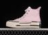 sepatu Converse Chuck 70 Plus High Sunrise Pink Egret A04366C
