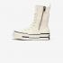 Converse Chuck 70 Plus Xhi A08261C Egret Black