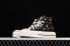 Converse Chuck Taloy All Star Canvas White Black Shoes 571085C