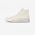 Converse Chuck Taylor 70 Hi 162053C Egret Garnet Parchment