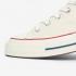 Converse Chuck Taylor 70 Hi 162053C Egret Garnet Parchment