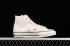 Converse Chuck Taylor 70 High Egret Earth Camo Black White 571071C