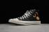 Converse Chuck Taylor All-Star 1970s Halloween Black White 162050C