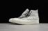 Converse Chuck Taylor All-Star 70 Hi Boucle Wool Trắng Đen 166132C