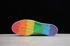 Converse Chuck Taylor All-Star 70 OX Pride Rainbow Black Egret-Multi 165714C