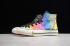 Converse Chuck Taylor All-Star 70s Hi Pride Multi-Color Black 165713C