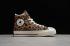 Converse Chuck Taylor All-Star Cats 70 HI Leopard Print Preto 162050C
