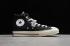 Converse Chuck Taylor All-Star Cats 70 Hi Black White 162050C