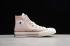 Converse Chuck Taylor All-Star High Lotus Rosa Bianco 161507C