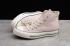 Converse Chuck Taylor All-Star High Lotus Rosa Bianco 161507C