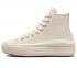 sepatu Converse Chuck Taylor All-Star Move Platform Stone Egret A02189C