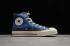 Converse Chuck Taylor All Star 1970s Halloween Blue White 162055C
