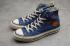 Converse Chuck Taylor All Star 1970s Halloween Blue White 162055C