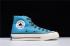 Converse Chuck Taylor All Star 1970s High Blue Sail Black 162365C For Sale