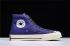 Converse Chuck Taylor All Star 1970s High Purple Sail Black 162366C