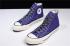 Converse Chuck Taylor All Star 1970s High Purple Sail Black 162366C