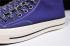 Converse Chuck Taylor All Star 1970s High Purple Sail Black 162366C