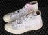 Converse Chuck Taylor All Star 1970s High White Gray Pink A04214C