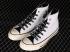 Converse Chuck Taylor All Star 1970'lerin Psy-Kicks Beyaz Siyah 164209C,ayakkabı,spor ayakkabı