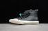 Converse Chuck Taylor All Star 70 HI Cozy Club Leather Black Egret 569516C