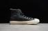 Converse Chuck Taylor All Star 70 HI Cozy Club Leather Black Egret 569516C