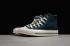 Converse Chuck Taylor All Star 70 HI Midnight Turquoise Black 166214C