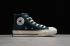 Converse Chuck Taylor All Star 70 HI Midnight Turquoise Black 166214C