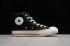 Converse Chuck Taylor All Star 70 Hi Black Beige White 166216C