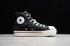 sepatu Converse Chuck Taylor All Star 70 Hi Black White 162050C