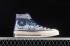 Converse Chuck Taylor All Star 70 Hi Cosy Utility Winter Graphics Midnight Navy 172135C