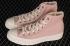 sepatu Converse Chuck Taylor All Star 70 Hi Pink White Beige 572612C