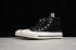 Converse Chuck Taylor All Star 70 High Black White 169336C