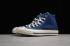 Converse Chuck Taylor All Star 70 High Blue Black White 166222C