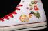 Converse Chuck Taylor All Star 70 High Christmas White Multi Color 162056C