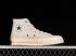 Converse Chuck Taylor All Star 70 High Light Grey Orange A03749C