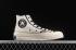Converse Chuck Taylor All Star 70 High Sherpa Egret Trắng Đen 172006C