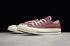 Converse Chuck Taylor All Star 70 OX Burgundy Red Black 162059C