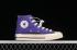 Converse Chuck Taylor All Star 70s Hi Candy Grape Black Egret 170550C