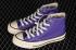 Converse Chuck Taylor All Star 70s Hi Candy Grape Black Egret 170550C