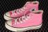 Converse Chuck Taylor All Star 70s Hi Pink Ivory White 164947C