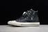 Converse Chuck Taylor All Star 70s Hi Riri Đen Trắng 163087C