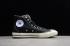 Converse Chuck Taylor All Star 70s Hi Riri Đen Trắng 163087C